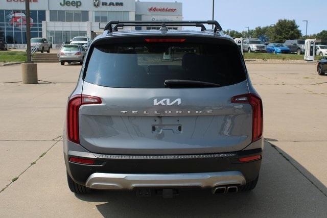 used 2022 Kia Telluride car, priced at $32,850