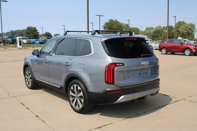 used 2022 Kia Telluride car, priced at $32,850