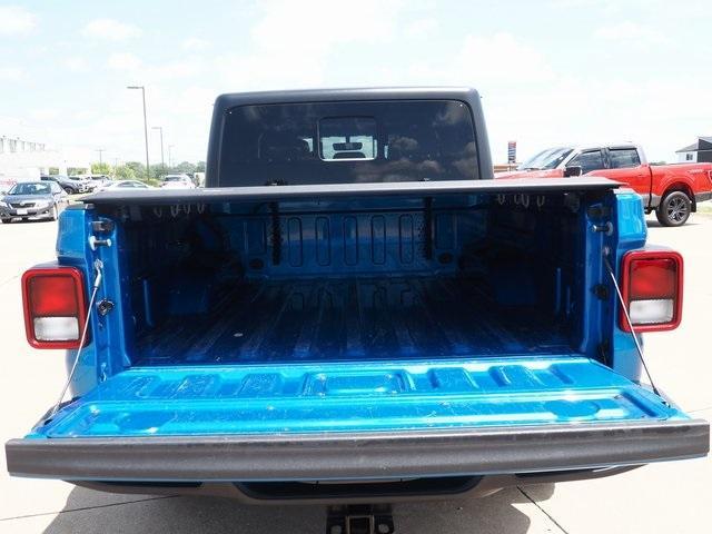 used 2021 Jeep Gladiator car, priced at $29,850