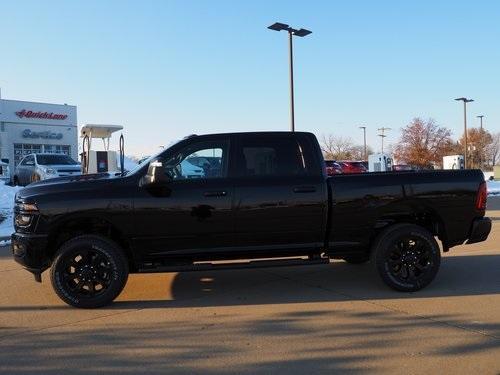 new 2026 Ram 2500 car, priced at $62,560