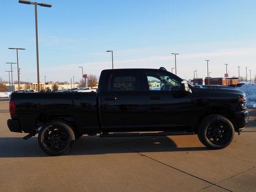 new 2026 Ram 2500 car, priced at $62,560
