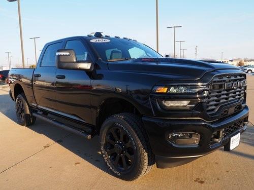 new 2026 Ram 2500 car, priced at $62,560