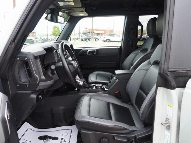 used 2024 Ford Bronco car, priced at $45,888