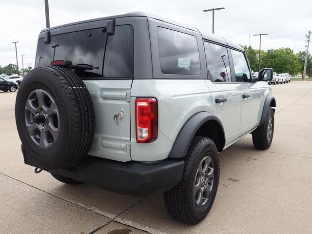 used 2024 Ford Bronco car, priced at $45,888