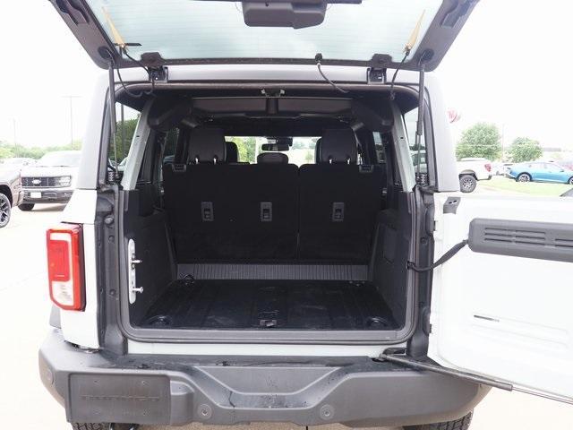 used 2024 Ford Bronco car, priced at $45,888