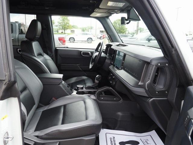 used 2024 Ford Bronco car, priced at $45,888