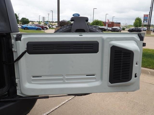 used 2024 Ford Bronco car, priced at $45,888
