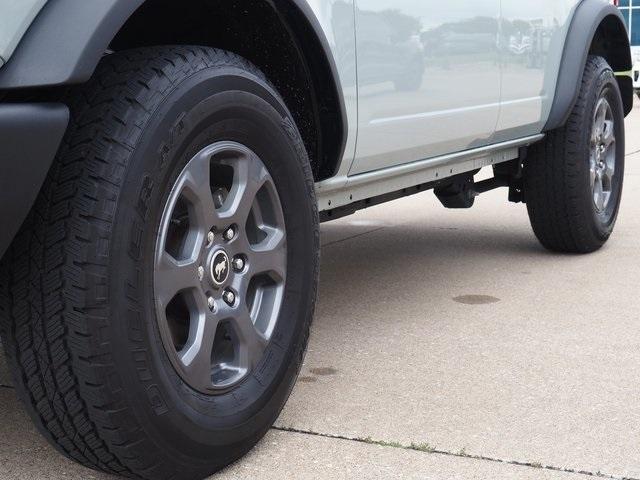 used 2024 Ford Bronco car, priced at $45,888