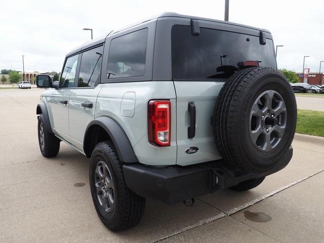 used 2024 Ford Bronco car, priced at $45,888