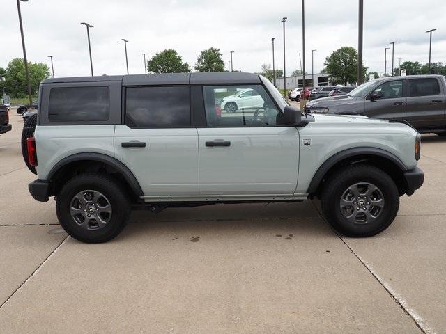 used 2024 Ford Bronco car, priced at $45,888