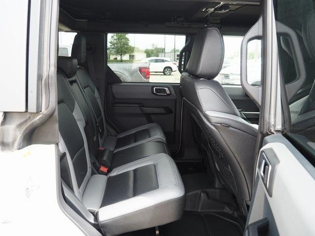 used 2024 Ford Bronco car, priced at $45,888