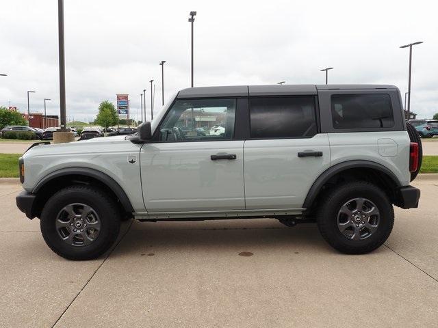 used 2024 Ford Bronco car, priced at $45,888