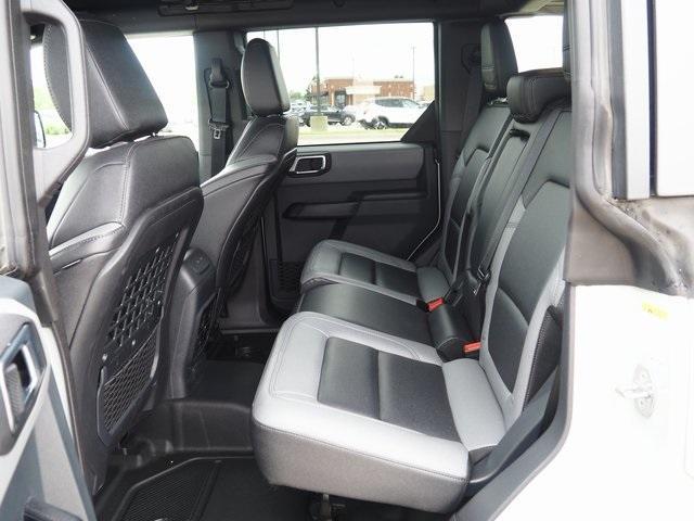 used 2024 Ford Bronco car, priced at $45,888