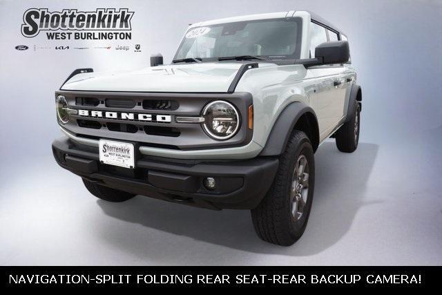used 2024 Ford Bronco car, priced at $46,899
