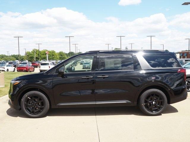 new 2025 Kia Carnival Hybrid car, priced at $51,125