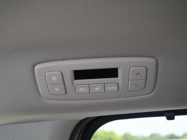 new 2025 Kia Carnival Hybrid car, priced at $51,125
