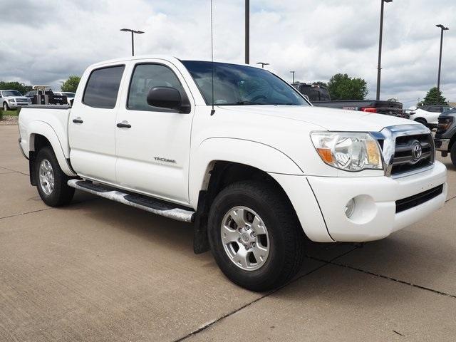 used 2010 Toyota Tacoma car, priced at $19,850
