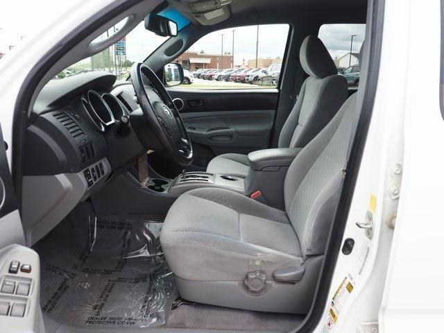 used 2010 Toyota Tacoma car, priced at $19,850