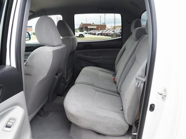 used 2010 Toyota Tacoma car, priced at $19,850
