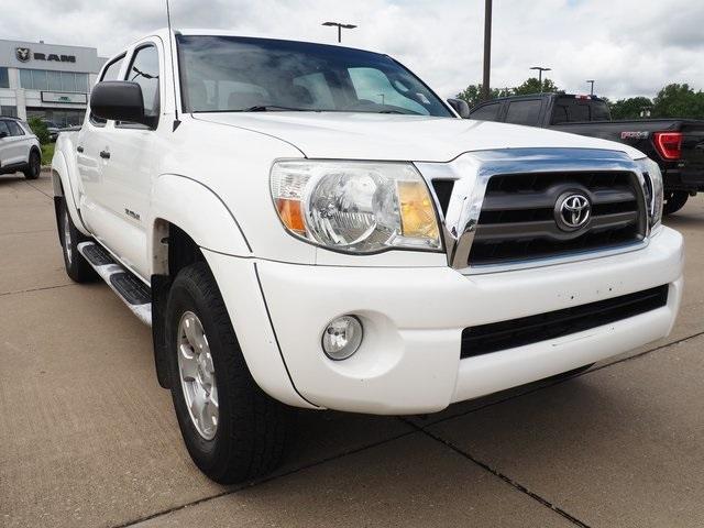 used 2010 Toyota Tacoma car, priced at $19,850