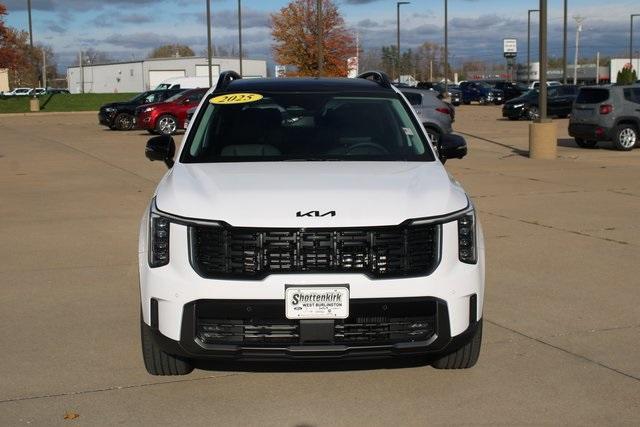 new 2025 Kia Sorento car, priced at $45,585