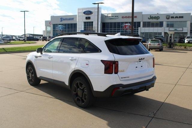 new 2025 Kia Sorento car, priced at $45,585