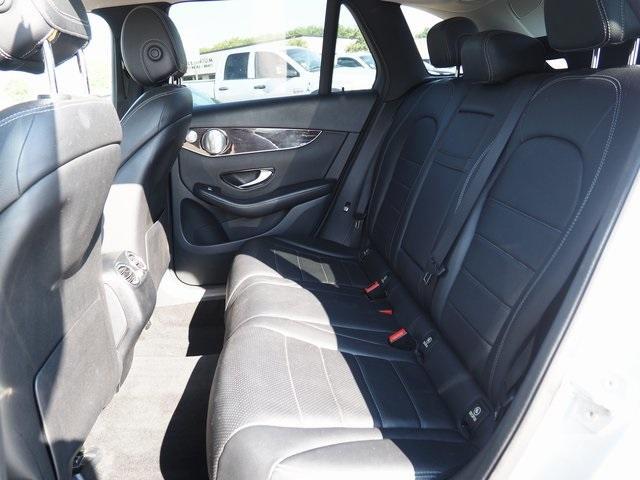 used 2016 Mercedes-Benz GLC-Class car, priced at $12,775
