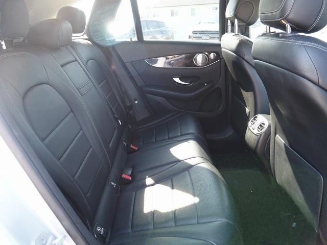 used 2016 Mercedes-Benz GLC-Class car, priced at $12,775