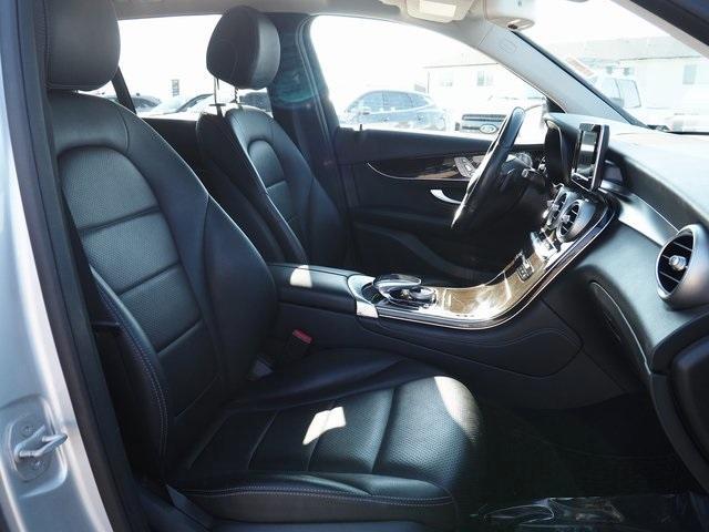 used 2016 Mercedes-Benz GLC-Class car, priced at $12,775
