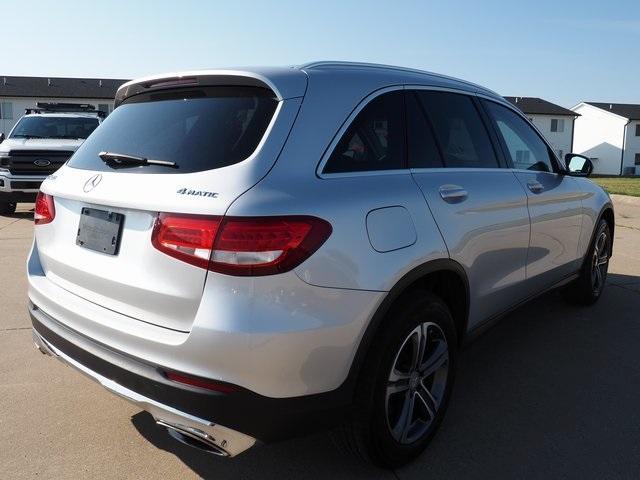 used 2016 Mercedes-Benz GLC-Class car, priced at $12,775