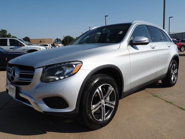 used 2016 Mercedes-Benz GLC-Class car, priced at $12,775