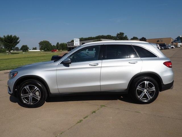 used 2016 Mercedes-Benz GLC-Class car, priced at $12,775
