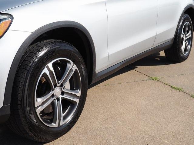 used 2016 Mercedes-Benz GLC-Class car, priced at $12,775