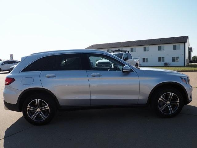 used 2016 Mercedes-Benz GLC-Class car, priced at $12,775