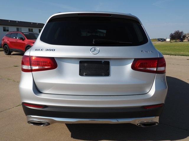 used 2016 Mercedes-Benz GLC-Class car, priced at $12,775