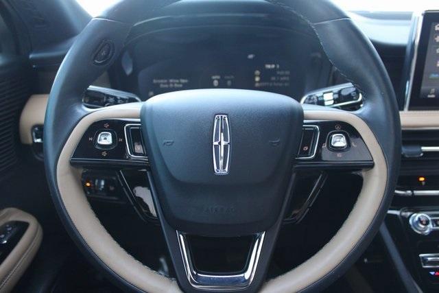 used 2022 Lincoln Corsair car, priced at $35,885