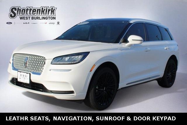 used 2022 Lincoln Corsair car, priced at $35,885