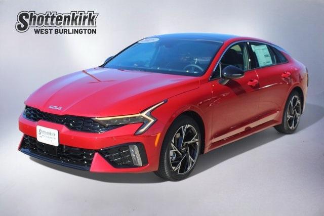 new 2025 Kia K5 car, priced at $33,425