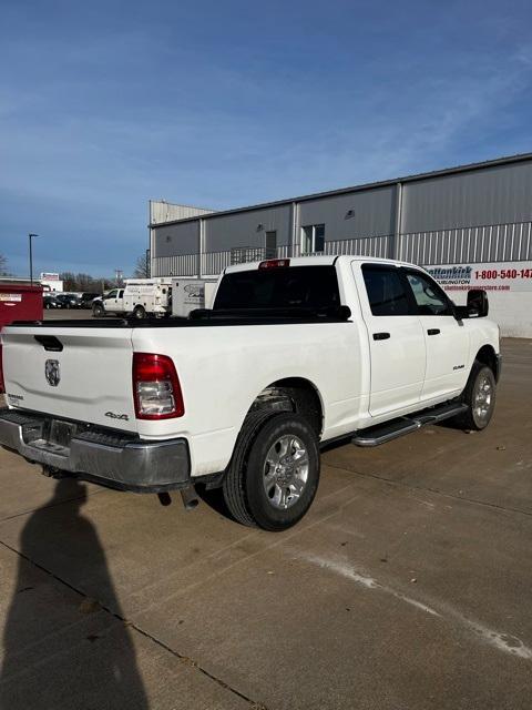 used 2023 Ram 2500 car, priced at $42,850