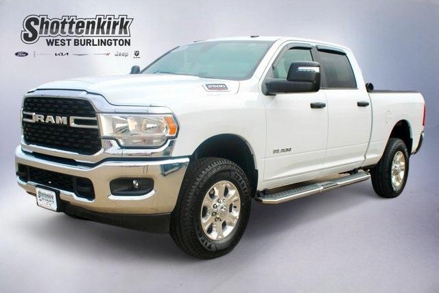 used 2023 Ram 2500 car, priced at $41,850