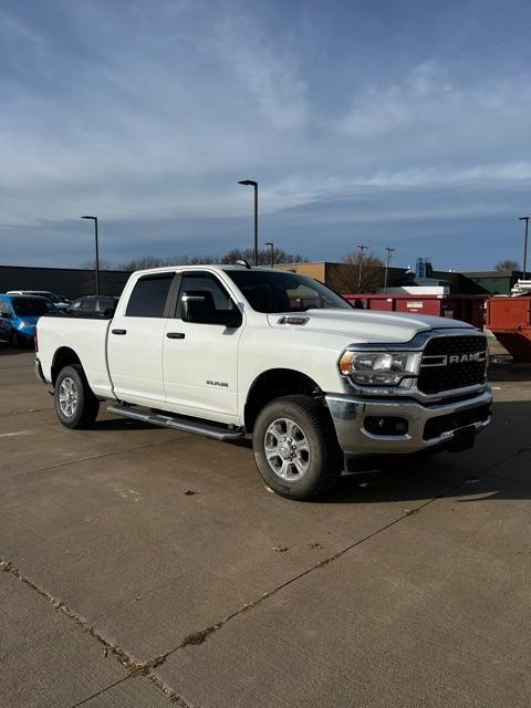 used 2023 Ram 2500 car, priced at $42,850