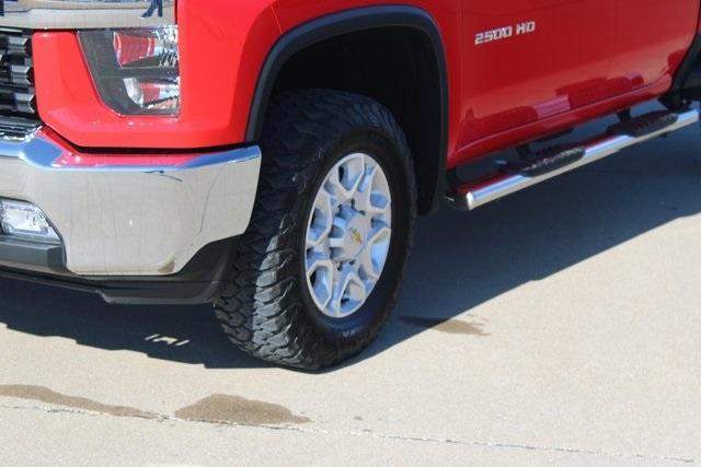 used 2021 Chevrolet Silverado 2500 car, priced at $48,333