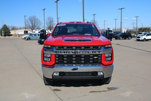used 2021 Chevrolet Silverado 2500 car, priced at $48,333