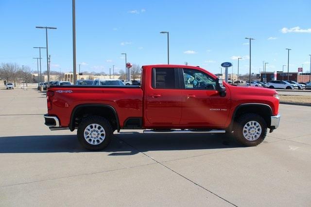 used 2021 Chevrolet Silverado 2500 car, priced at $48,333