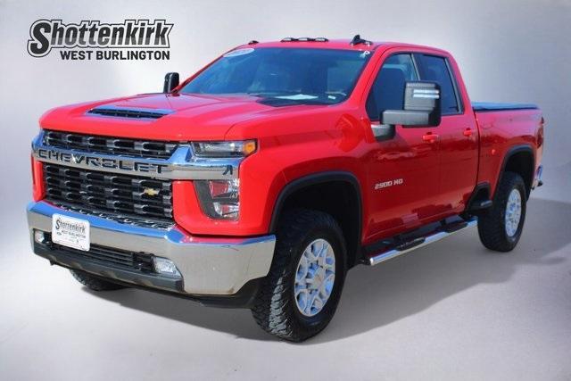 used 2021 Chevrolet Silverado 2500 car, priced at $47,333