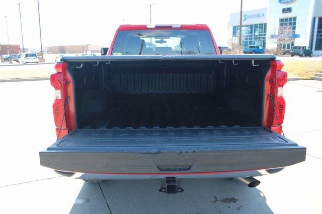 used 2021 Chevrolet Silverado 2500 car, priced at $48,333