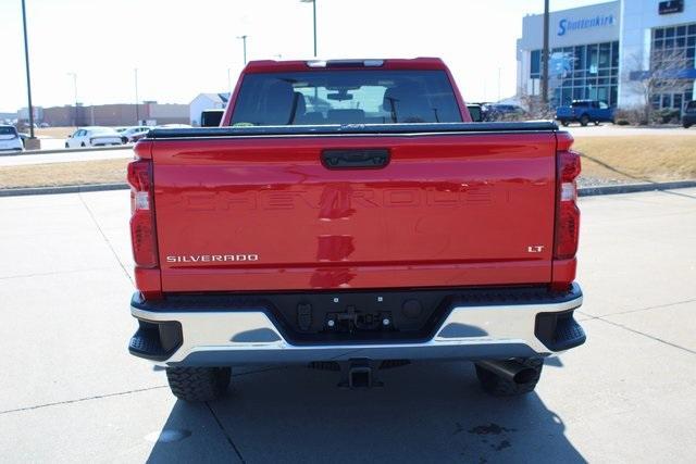 used 2021 Chevrolet Silverado 2500 car, priced at $48,333