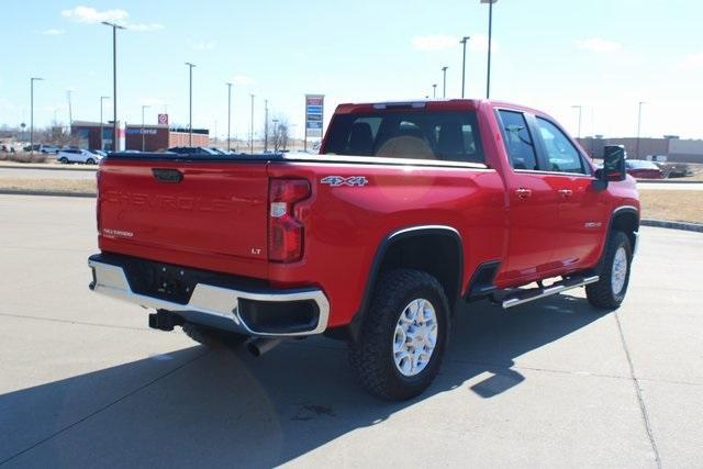 used 2021 Chevrolet Silverado 2500 car, priced at $48,333