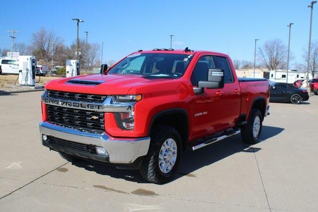 used 2021 Chevrolet Silverado 2500 car, priced at $48,333