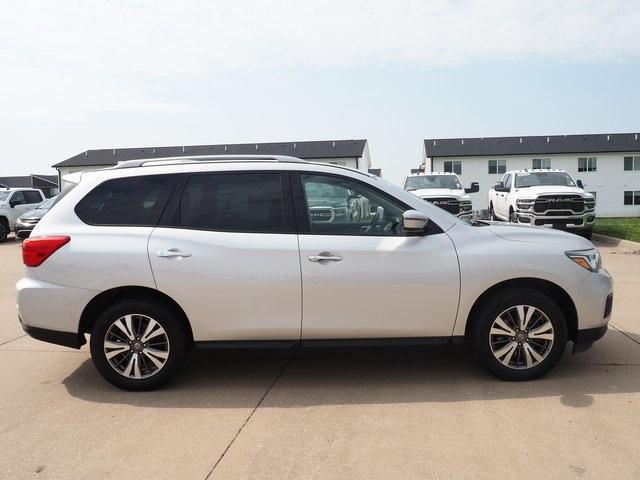 used 2020 Nissan Pathfinder car, priced at $16,333